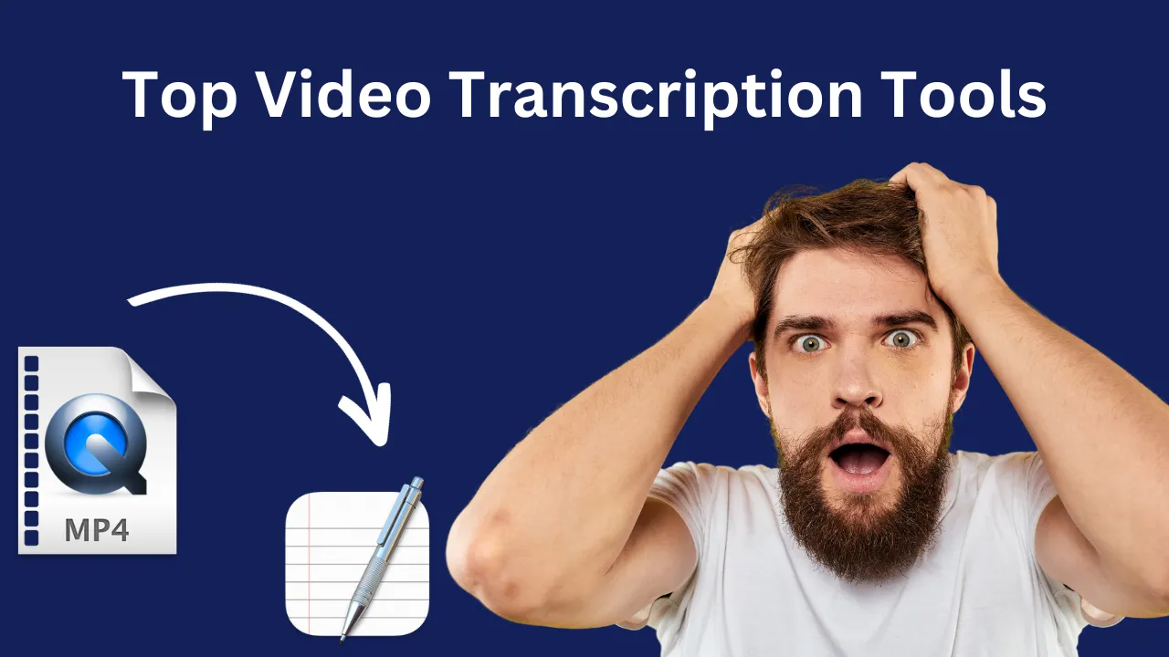 Top 10 Video Transcription Software 2024 ScreenApp Blog